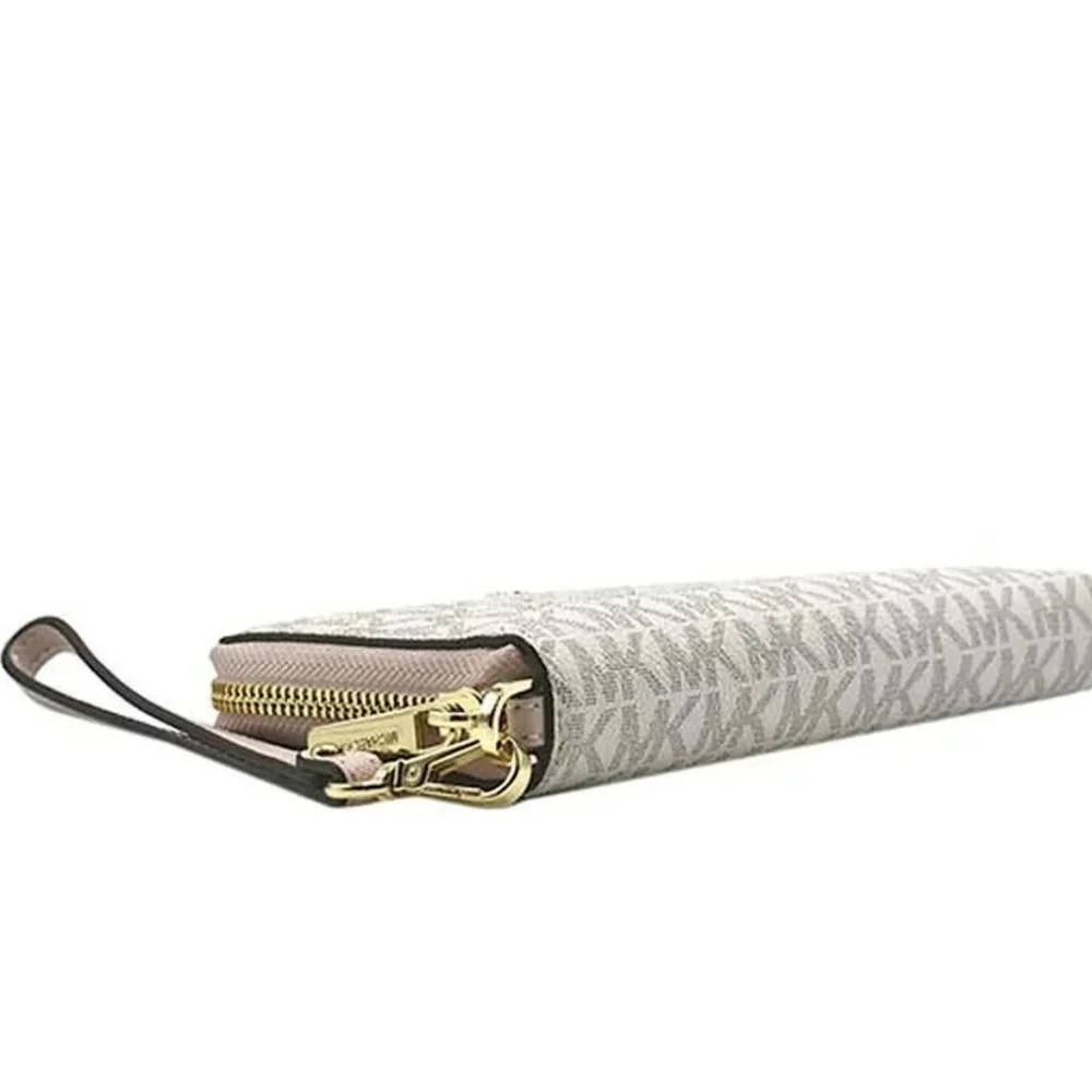 NWT Michael Kors PWD BLSH MLT 35F8GTVW3B Jet Set Travel - Picture 4 of 9